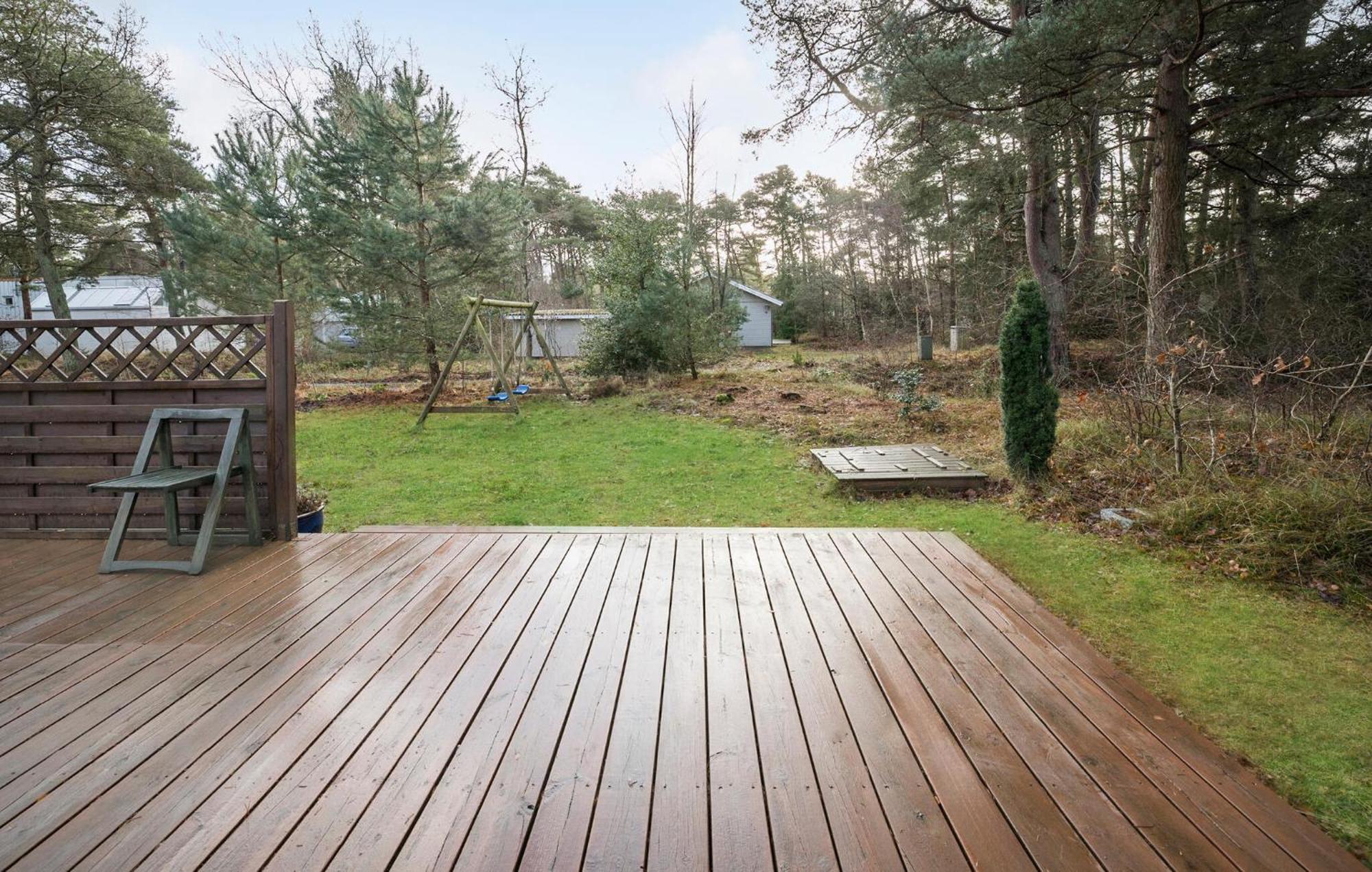 Hjerter Es Villa Snogebaek Exterior photo