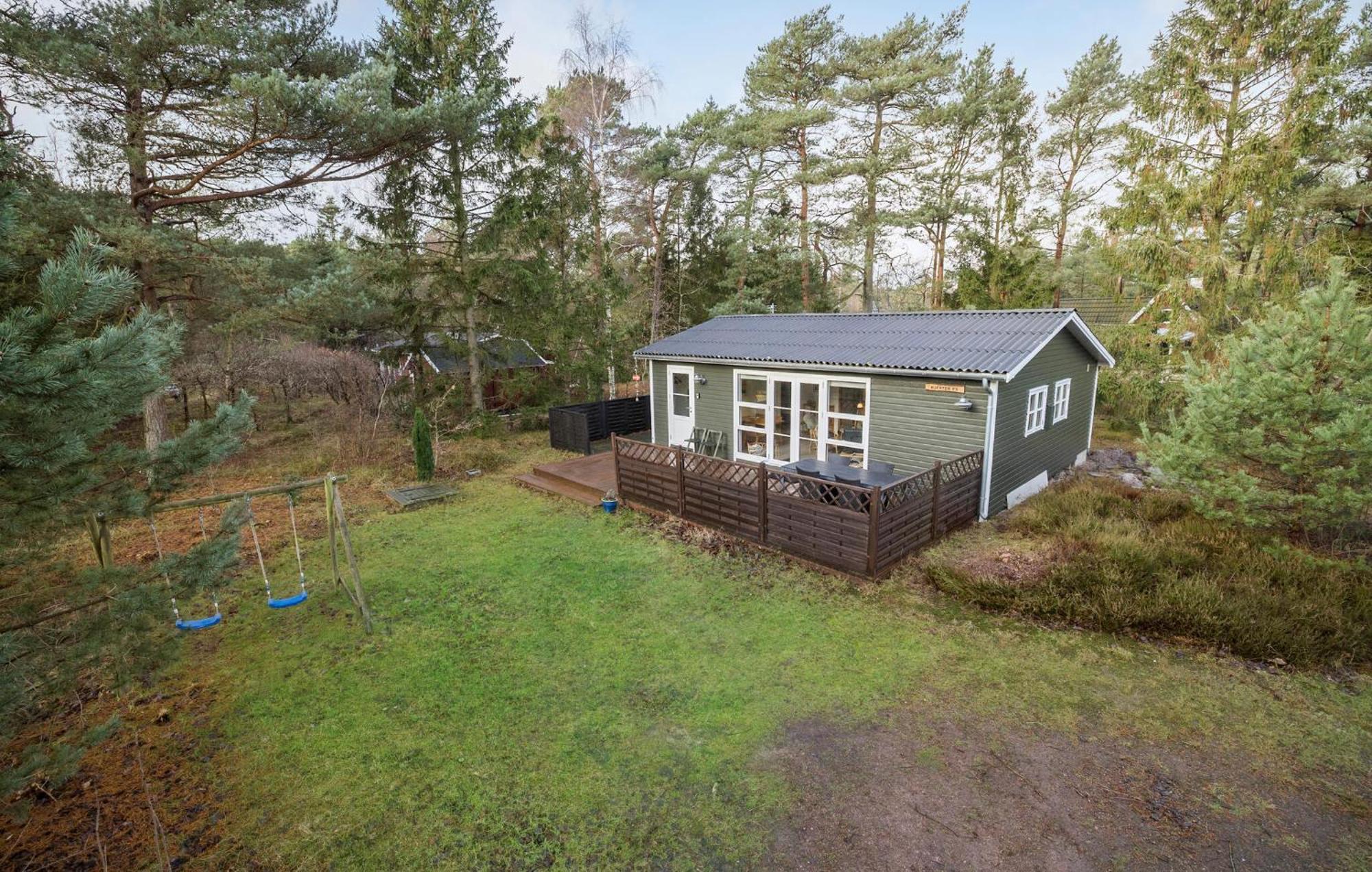 Hjerter Es Villa Snogebaek Exterior photo